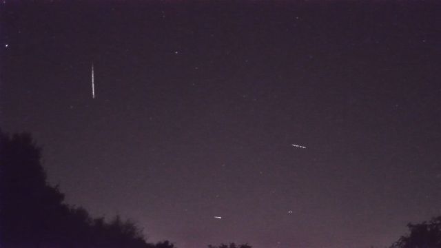 AMS33 meteor