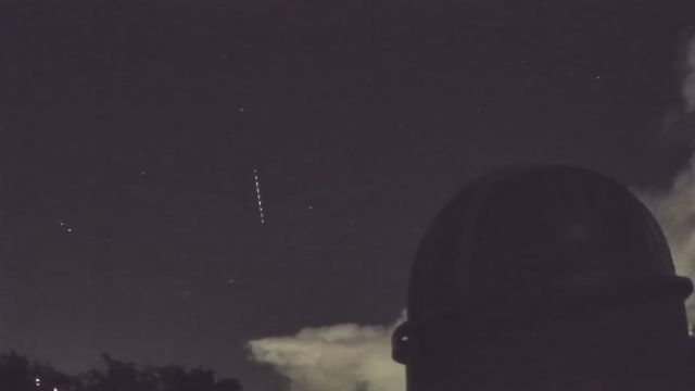 AMS33 meteor