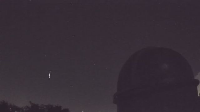 AMS33 meteor