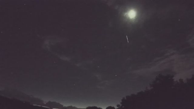 AMS33 meteor