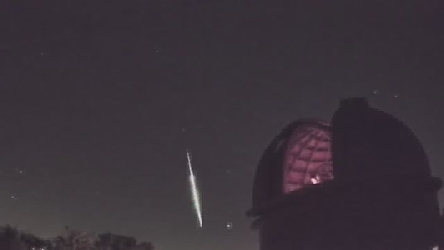 AMS33 meteor