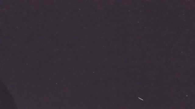 AMS33 meteor