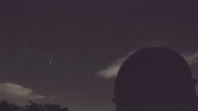 AMS33 meteor