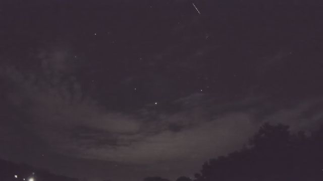 AMS33 meteor