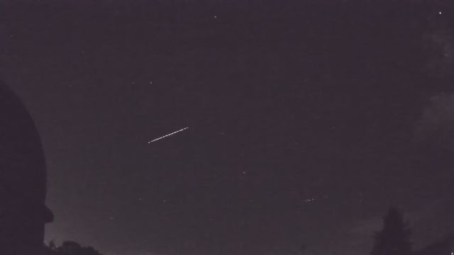 AMS33 meteor