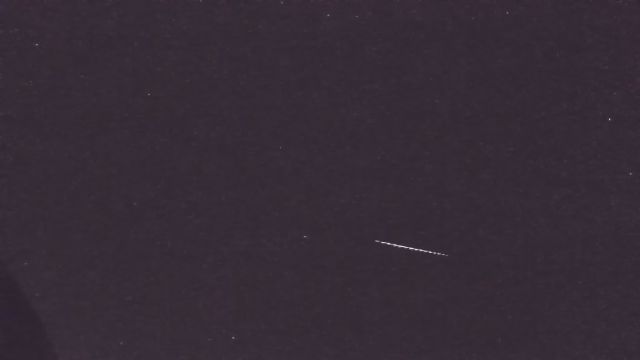 AMS33 meteor