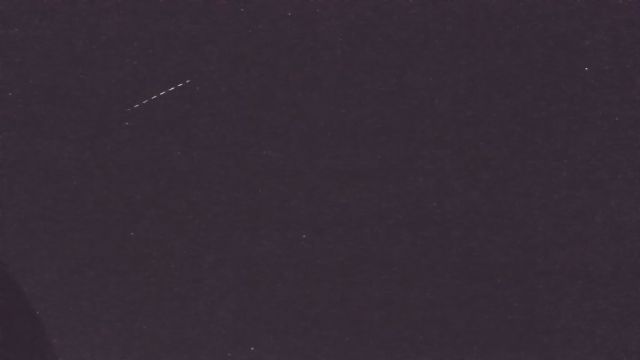 AMS33 meteor