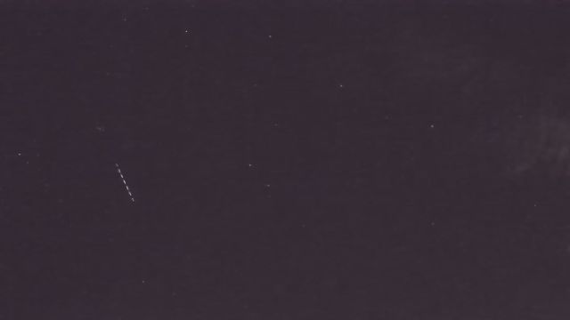 AMS33 meteor
