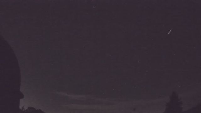 AMS33 meteor