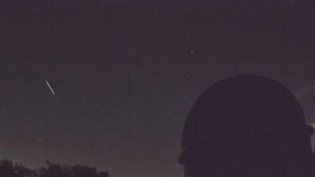 AMS33 meteor
