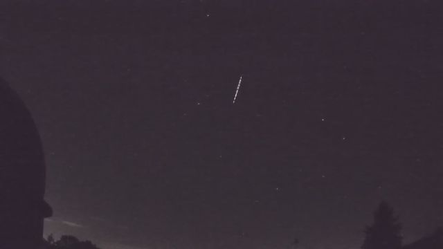AMS33 meteor