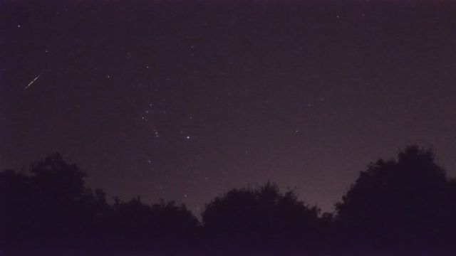 AMS33 meteor