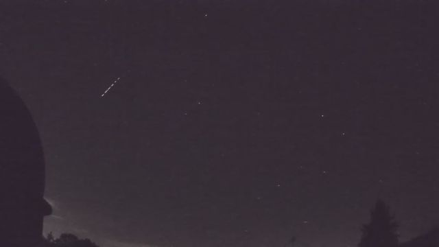 AMS33 meteor