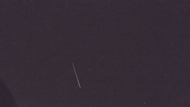 AMS33 meteor