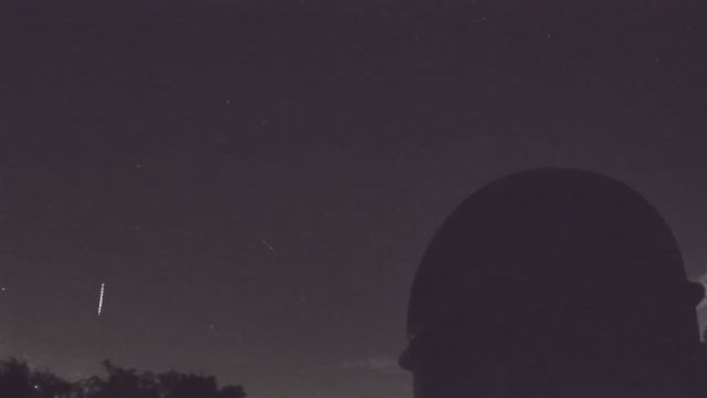 AMS33 meteor