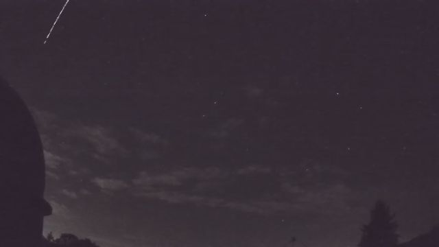 AMS33 meteor