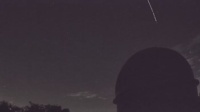 AMS33 meteor
