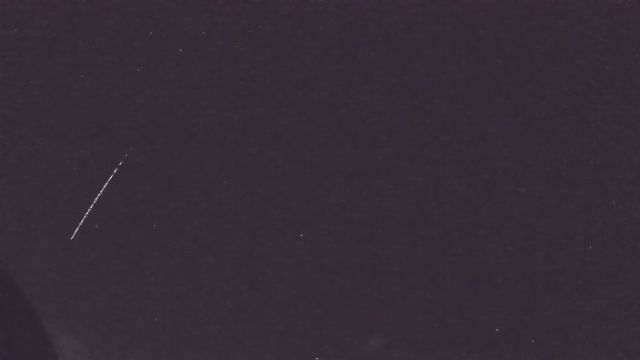 AMS33 meteor