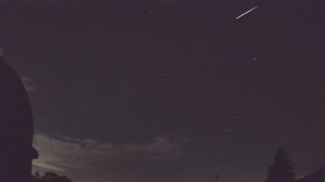 AMS33 meteor