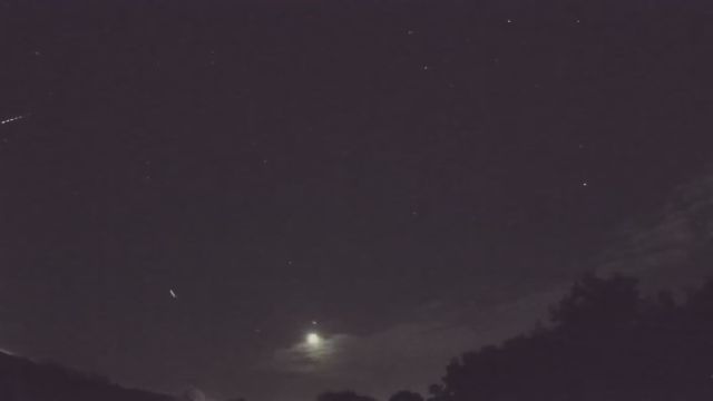AMS33 meteor
