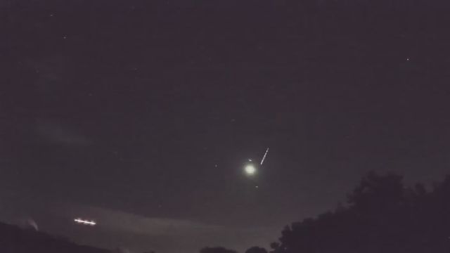 AMS33 meteor
