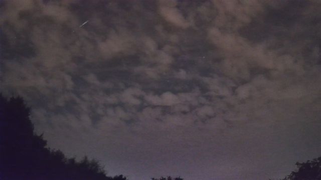 AMS33 meteor