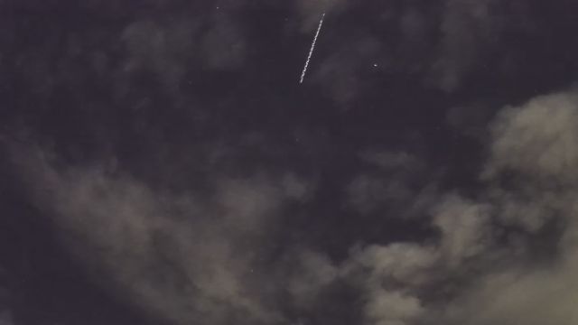 AMS33 meteor