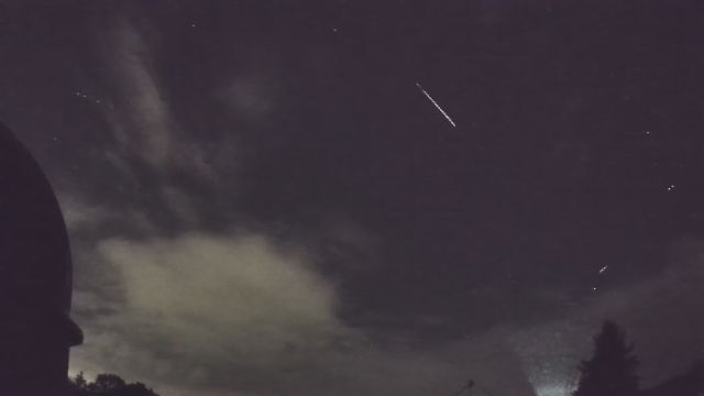 AMS33 meteor