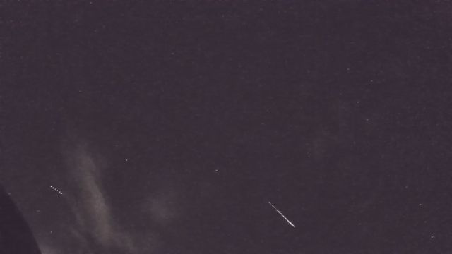 AMS33 meteor