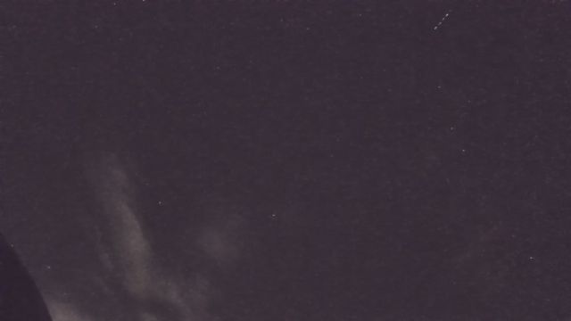 AMS33 meteor