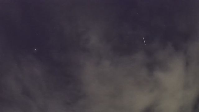 AMS33 meteor