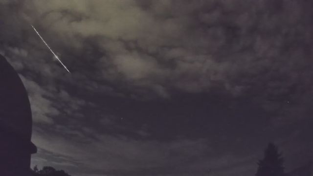 AMS33 meteor