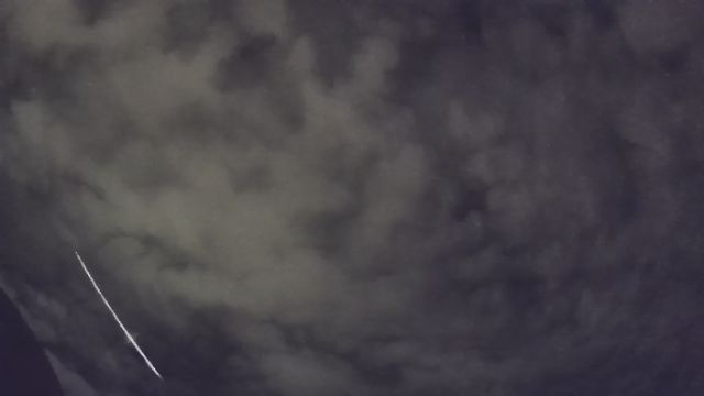 AMS33 meteor