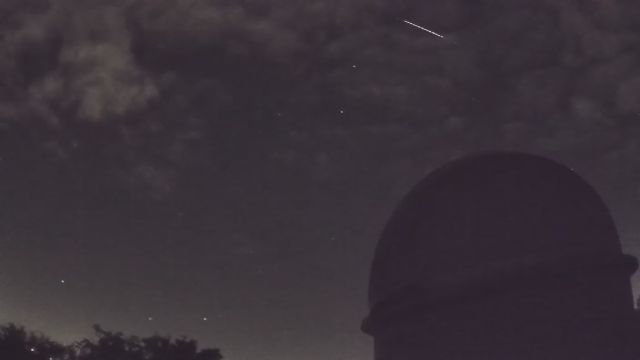 AMS33 meteor