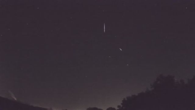 AMS33 meteor