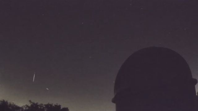 AMS33 meteor