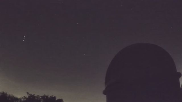 AMS33 meteor