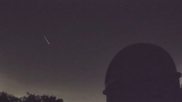 AMS33 meteor