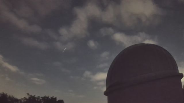 AMS33 meteor