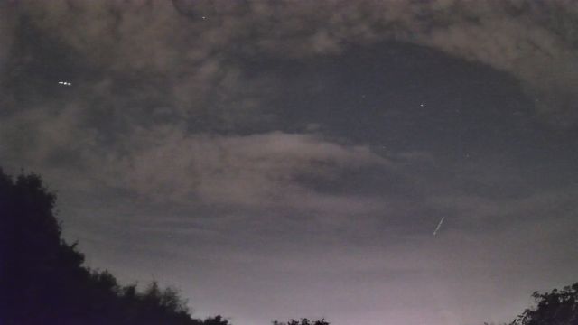 AMS33 meteor