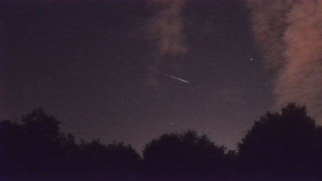 AMS33 meteor