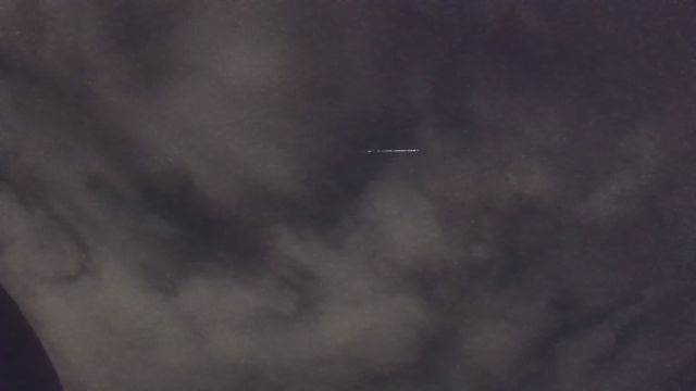 AMS33 meteor