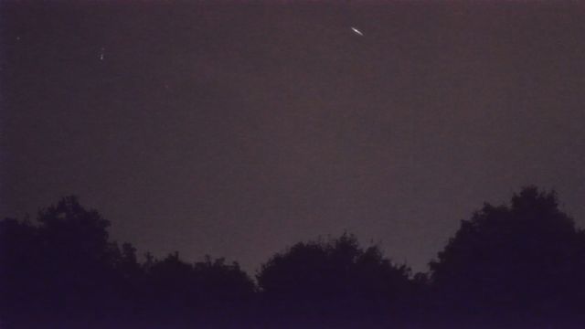AMS33 meteor