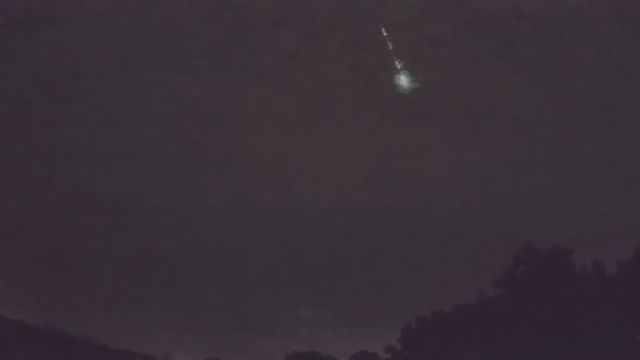 AMS33 meteor