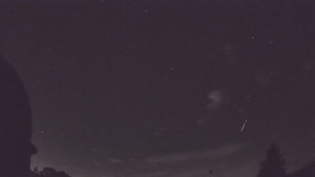 AMS33 meteor