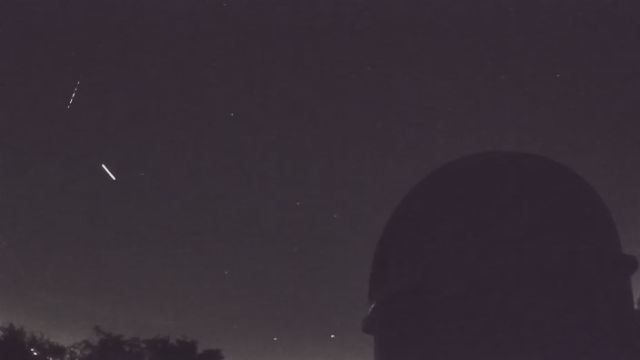 AMS33 meteor