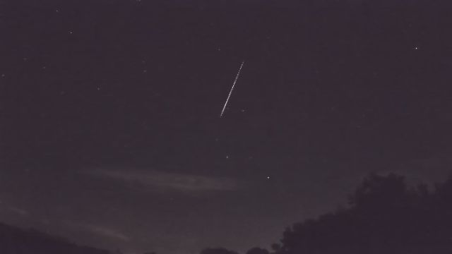 AMS33 meteor