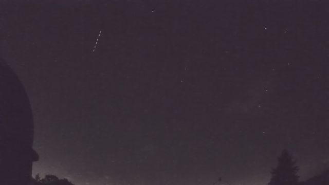 AMS33 meteor
