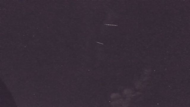 AMS33 meteor