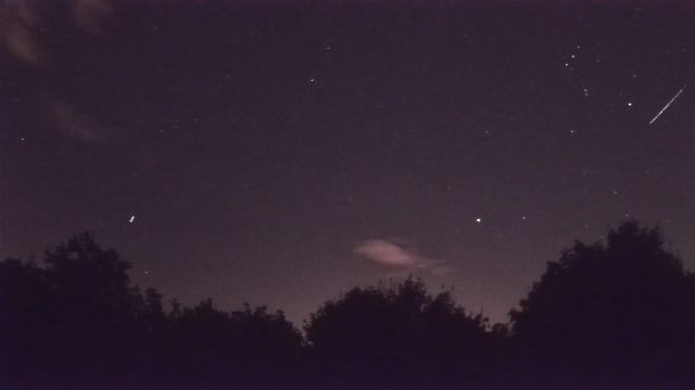 AMS33 meteor